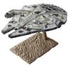 Plastikový model Star Wars Millennium Falcon Force v měřítku (The Awakens) 1/144