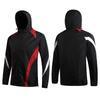 Męska Oddychająca Kurtka Sportowa Wiatroodporna Szybkoschnąca Outdoorowa