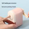 Deli Hand-Crank Pencil Sharpener