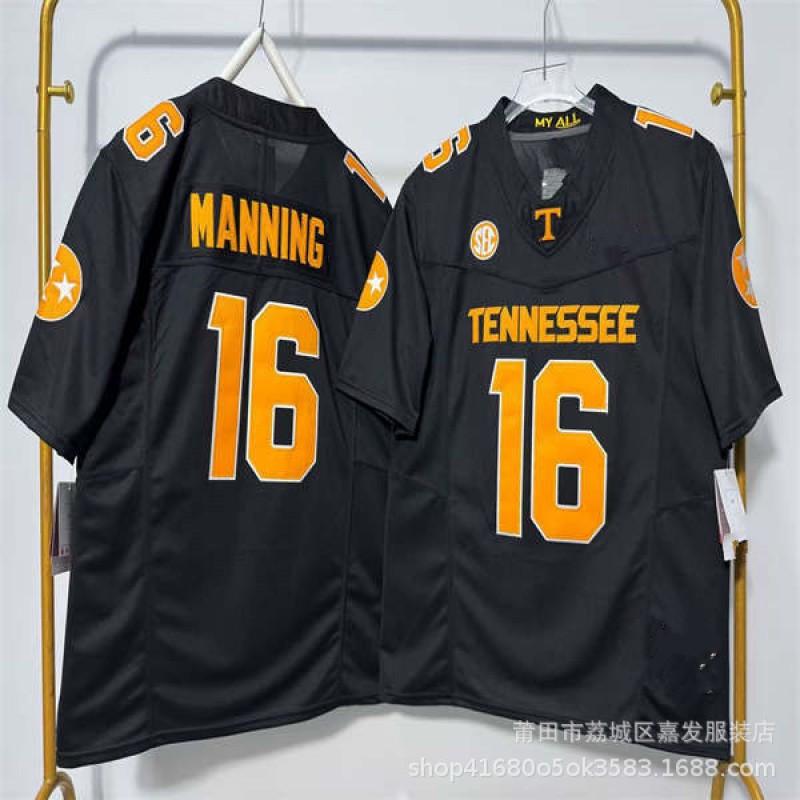 Tennessee Volunteers College Football Jersey Mens Embroidered Practice Uniform Size M L XL XXL