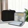 Solid Color High Value Tablet Storage Bag Portable Wear-resistant IPad Tablet Bag