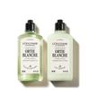 L'OCCITANE Hortensia Blanche Perfumed Body Care Duo Gift Set