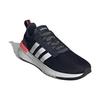 Adidas Neo Racer TR21 Comfortable Fabric Slip-Resistant Durable Low-Top Running Shoes Men Sneakers Gray White GX0653