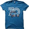Mk1 Escort Mexico Racing Vintage BIrthday Printed T-shirt 9012
