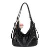Large Capacity Tote Bag Women's New Fashion Casual Backpack Shoulder Bag