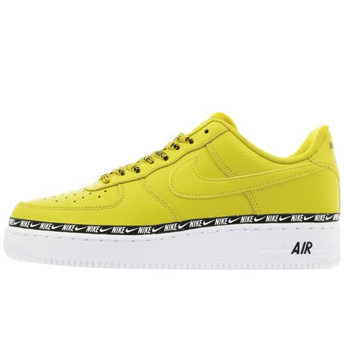 

Новые женские Nike Air Force 1 Low Overbranding Яркий цитрон AH6827-700 39