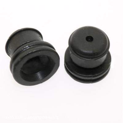 5 Piezas Cubierta de Motor Manga de Goma para Toyota para Vios para Corolla para Lebin Bloque Amortiguador Capó de Motor Manguito de Goma Tubo Auto