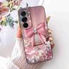 For Motorola Edge X30 5G Case Silicone TPU Black Cover For Motorola Edge X30 x30 XT2201-2 XT2201-6 Colorful Flowers Phone Casing