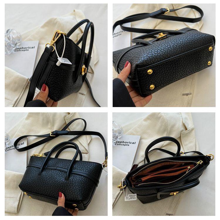 Женские сумки Высококачественные сумки через плечо большой вместимости Универсальные — фото 6