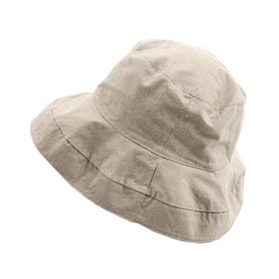 Bucket Hat - Washed Double-Sided Audrey H413