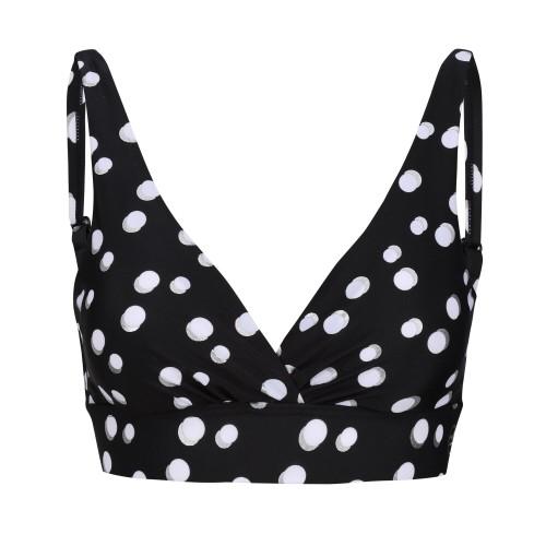 Regatta Womens/Ladies Paloma Polka Dot Bikini Top