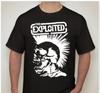 The Exploited T Shirt Band Hardcore Anarcho Punk Rock Ska Mohawk