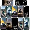 Pro Samsung Galaxy S24 S23 iPhone 16 15 14 Xiaomi Redmi Note 13 12 11 8 Plus 9 Pro Max X XR Pouzdro na telefon Moto Cross Motocykl Sportovní Mobil OPPO Huawei
