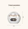 Rechargeable Anti-Pinch Electric Nail Clipper & File