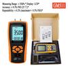BENETECH GM511 Handheld Digital Pressure Gauge Tester Manometer Differential Pressure Gauge