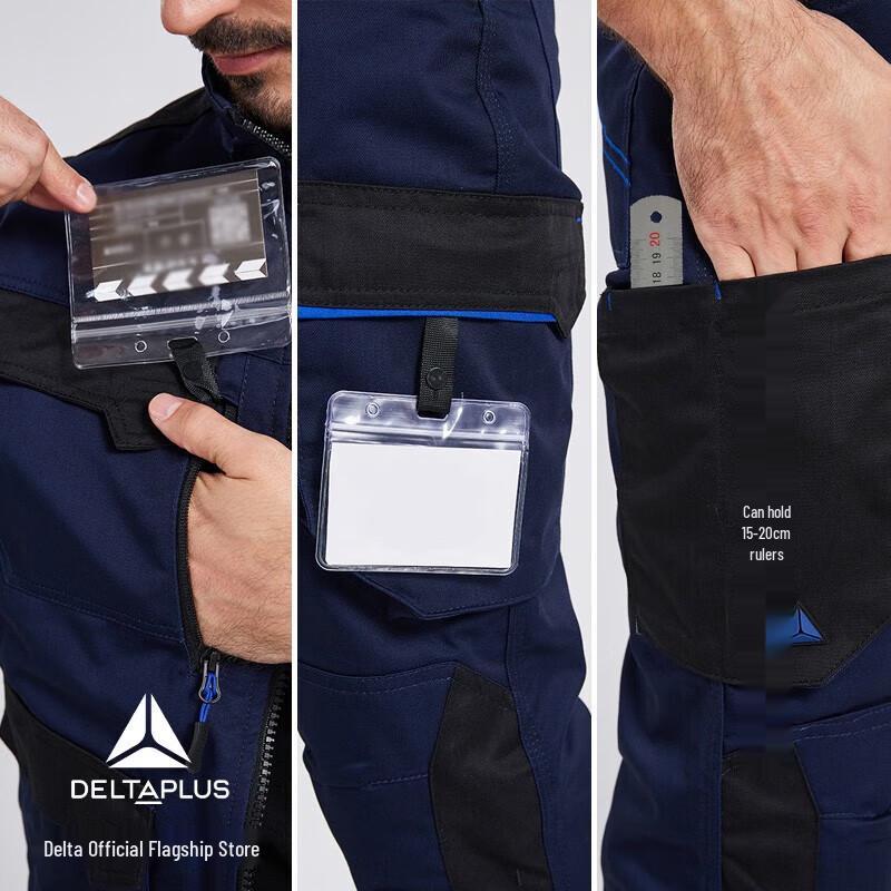 Delta Mach2 Series Work Jacket