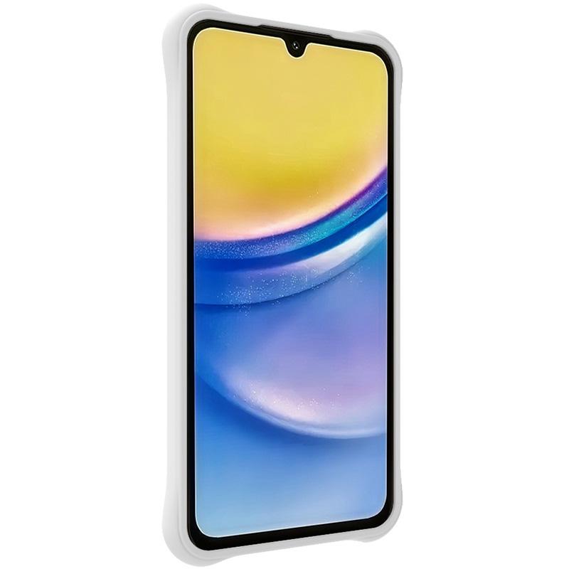 IMAK UC-6 Serie für Samsung Galaxy A16 Hülle Wassertropfen-Textur Rutschfest Matte TPU-Abdeckung