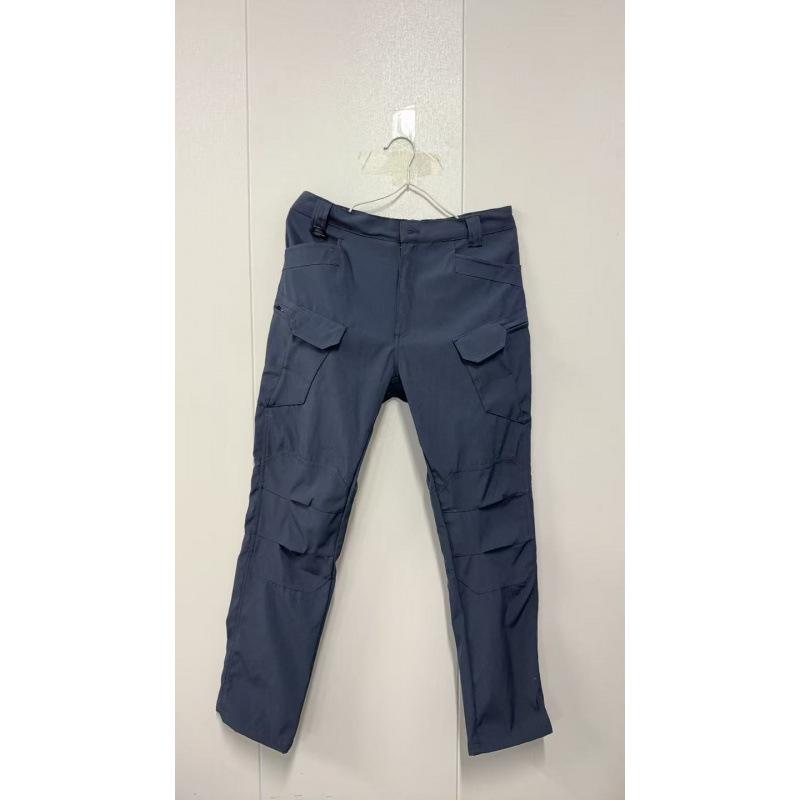 IX7 Men s Camouflage Tactical Pants - Elastic, Wear-Resistant, Soft Shell, Outdoor, Loose Fit for Spring Autumn 4XL