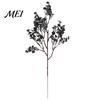 Artificial Flowers with Flexible Stems Fall for Indoor Outdoor Decor, Weatherproof Autumn Floral And Silk Arrangements Home Office Table Centerpiece