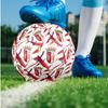 Braga FC Size 5 Standard Football Durable Training Match Soccer Ball for Adult Outdoor Sports