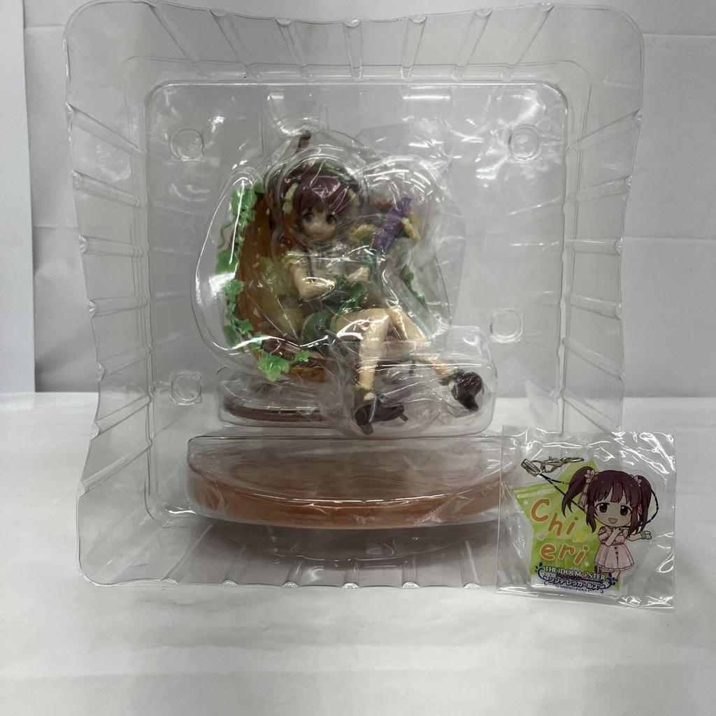 [USED] HF8181 THE iDOLM@STER Ogata Chieri My Fairy Tail ver.