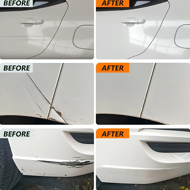 10Pcs Car Scratch Repair Cloth, Quick Repair Polishing Cleaning Cloth, Used for External Maintenance and Cleaning of Vehicles
