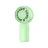 3 Speed Portable Handheld Fan Fruit Color Pocket Fan New Cooling Fan  Summer Travel Use