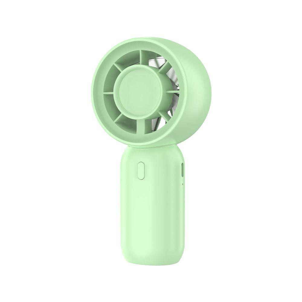 3 Speed Portable Handheld Fan Fruit Color Pocket Fan New Cooling Fan Summer Travel Use