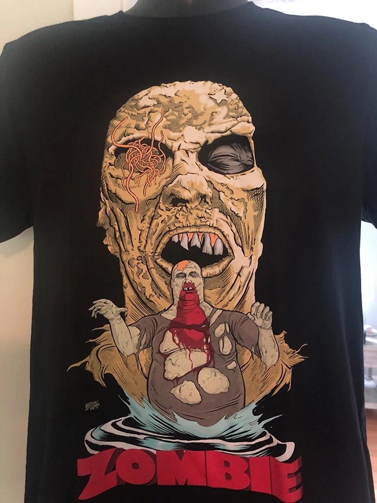 Zombie T-Shirt 3XL
