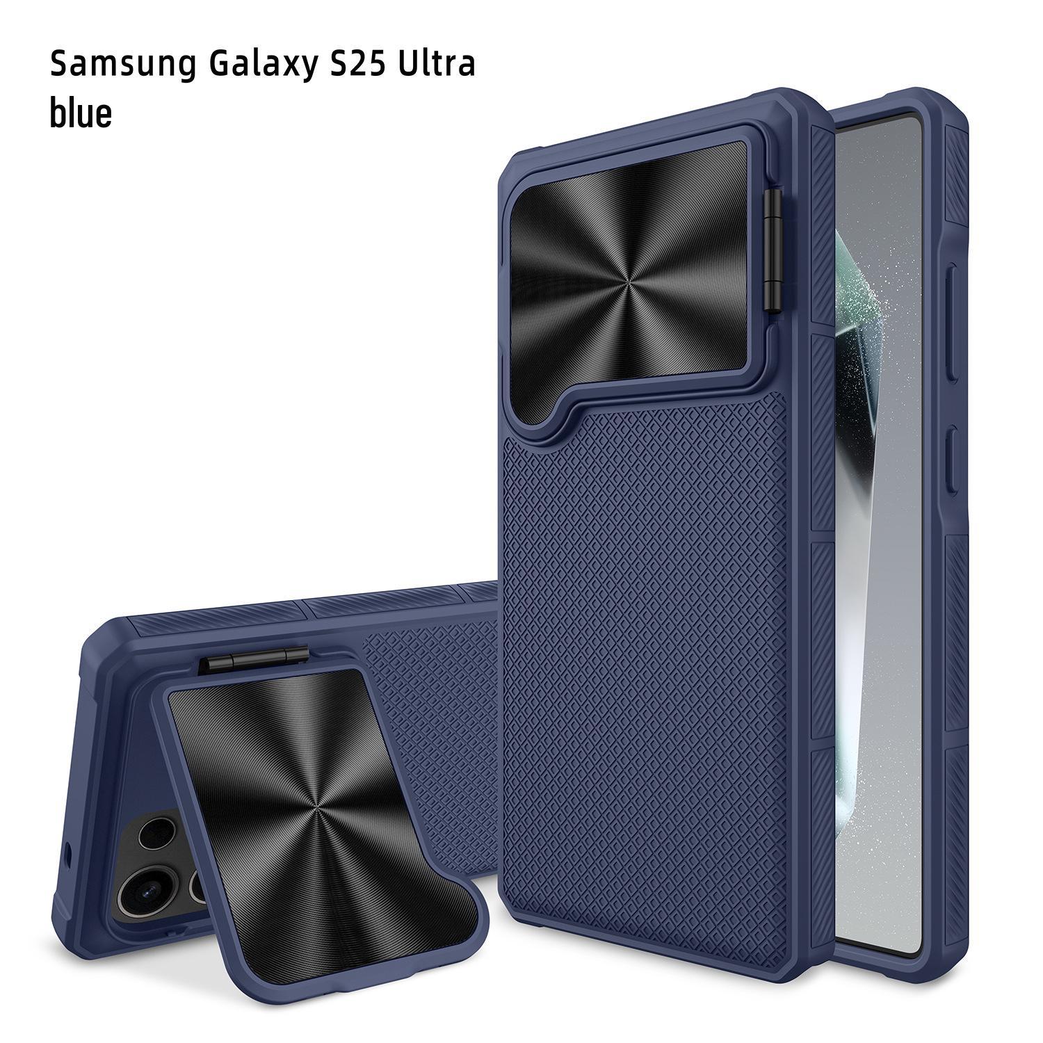 

Samsung S25 Ultra Phone Case with Beer Lens Holder & Magnetic Wireless Charging. S25 Ultra