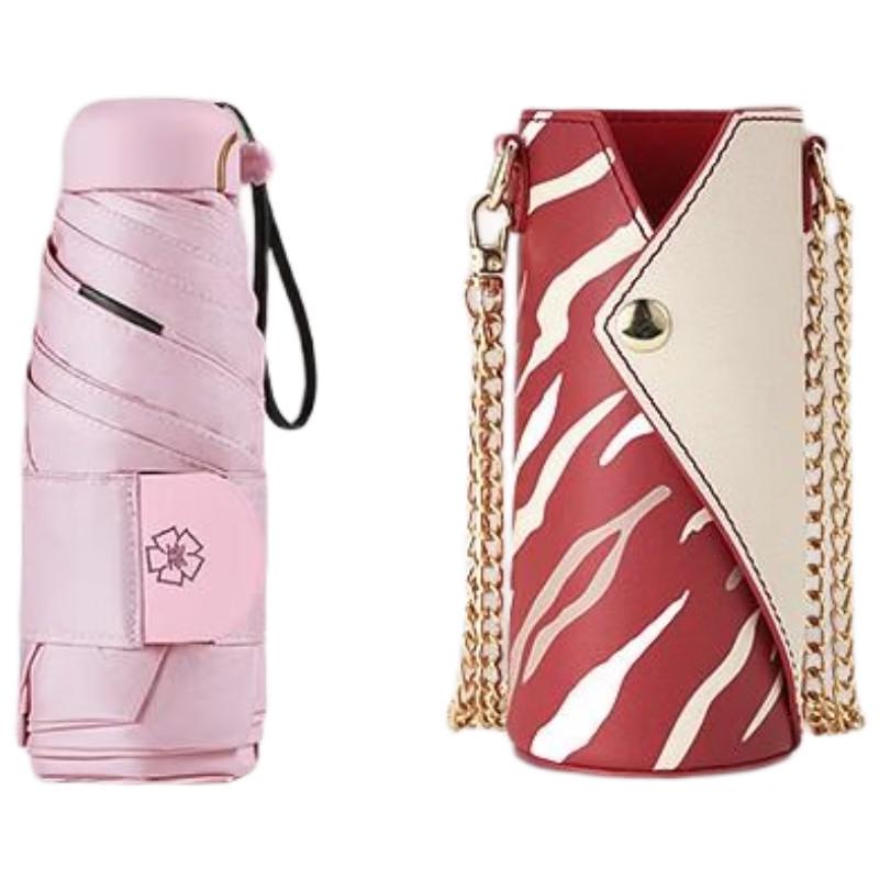 MAMORU Six-Fold UV Protection Capsule Sun Umbrella