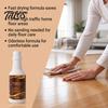 Wood Floor Shine Treatment Restorer, Restores Natural Texture And Gloss Agent, 120ml Surface Enhancer Capacity, Protects Against Dirt Scratches
