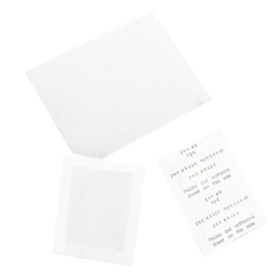 10Pcs Detox Foot Patches Stickers Weight Loss Humidity Removal Adhesive Pad