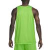 Nike Dri-FIT Standard Issue Solid Color Casual Quick-Dry Reversible Tank Top Men Tops Action-Green DQ5732-313