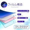 Of ClearView Jurassic World Dinosaur Mouse Screen Protector for Study Clean and Gentle On the Eyes with and Blue Light Made In Japan [Set 2] PCs,