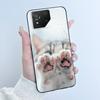 Casing For Asus ROG Phone 8 Phone8 ROG8 Pro Case Luxury Dragon Cute Cool Boys Girls Slim Black Matte Soft TPU Back Protect Cover