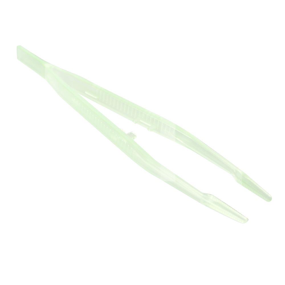 Anti-static Straight Tweezer Animal Feeder Clamp Reptile Feeding Tweezer Tortoise Feeding Tongs