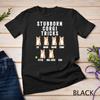 Stubborn Corgi Tricks T-Shirt Funny Dog Shirt Unisex T-shirt