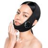 ANLAN Facial Device EMS Lift Face Belt Muscles Line Double Chin Mask Type Wearable 3 Types Mode 5 Levels Strength Unisex Birthday Present Home Kitchen