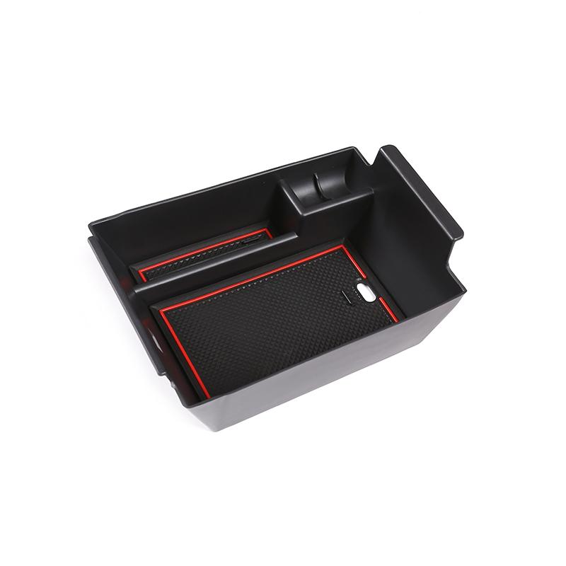 Car Interior Central Control Armrest Box