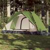 Vidaxl Tourist Tent, 2-Person, Green, Quick Setup
