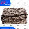 Desert Camouflage Waterproof Sunshade Shelter Tarp
