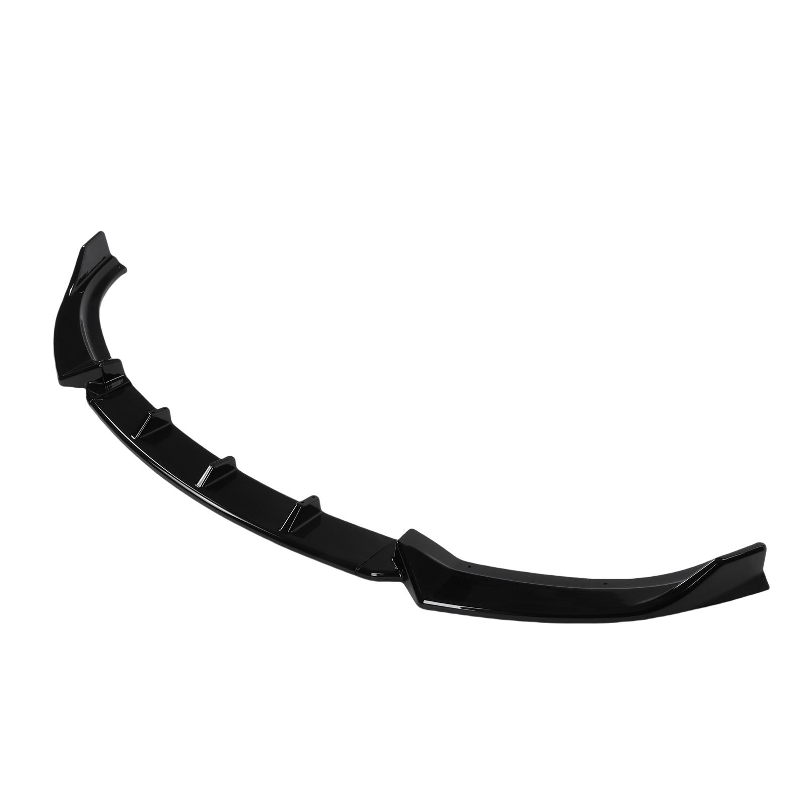 Front Bumper Lip Spoiler Bumper Splitter