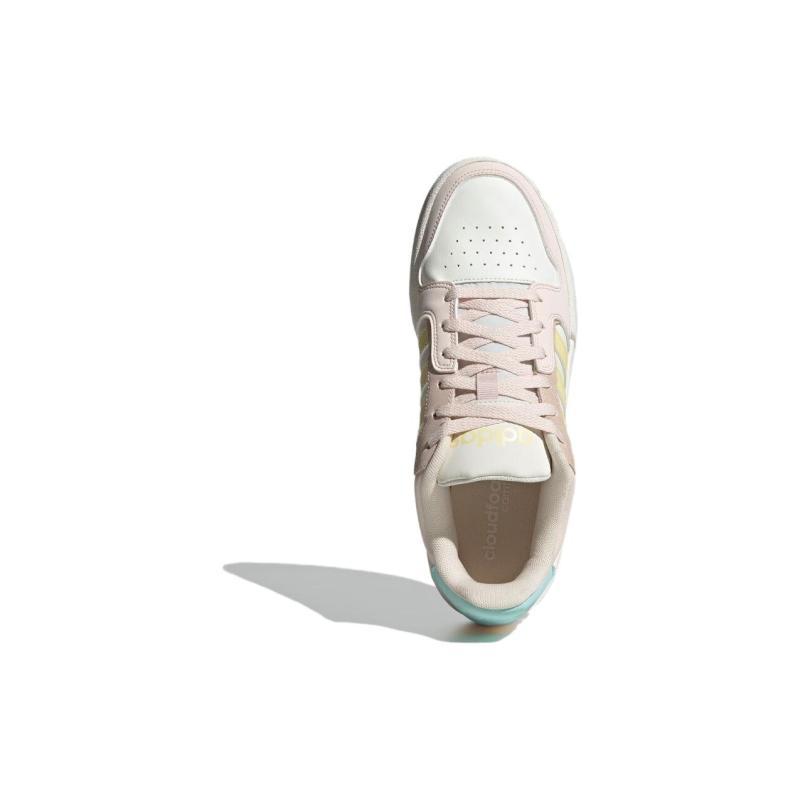 Adidas Entrap 'Cream Pastel Pink' Women's Sneakers ID6054