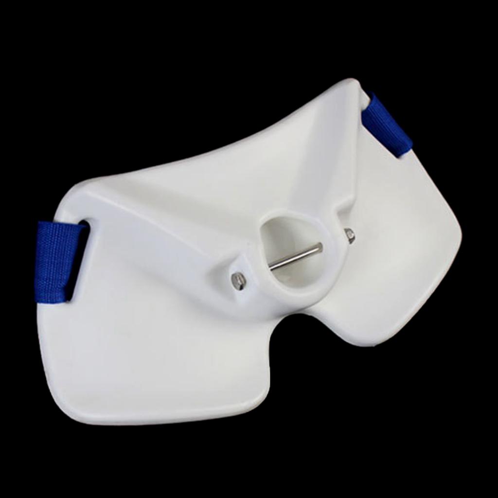Fishing Fighting Belt Waist Rod Holder Adjusted Boat Rock Belt Fishing Rod Holder Waist Fighting Belt Fishing Tackle
