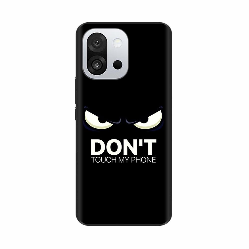 For Oneplus 13T Case Cover Silicone Phone Case For One Plus 13T 1+ 13T OnePlus13T Bumper Shockproof Soft TPU Painted Case Fundas