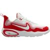 Nike Air Max Nova Abrasion Resistant Low Top Kids Lifestyle Shoes Red Teenagers Sneakers FN4446-600