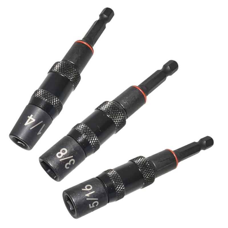 

1/4 3/8 5/16 Магнитный рукав Шестигранный винт Наконечник сверла Быстросменный держатель Направляющая для сверл Шарниры Инструменты для деревообработки