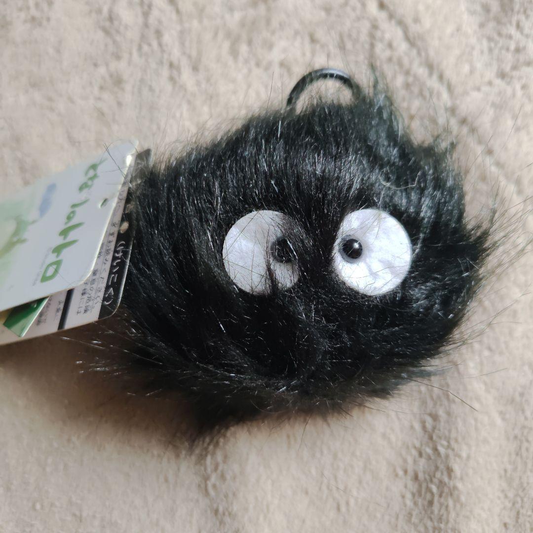 Moving My Neighbor Totoro Makkurokurosuke Mascot Studio Ghibli