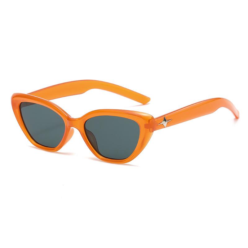 New Arrival Cat Eye Sunglasses Women Glasses Vintage Luxury Brand Designer Sun Glasses for Female Shades UV400 Eyewear